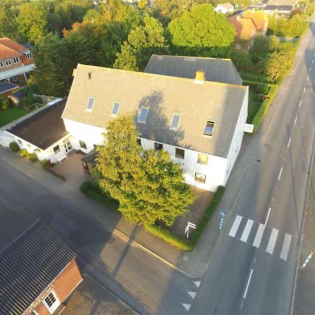 Marskture'S Motel Højer 외부 사진