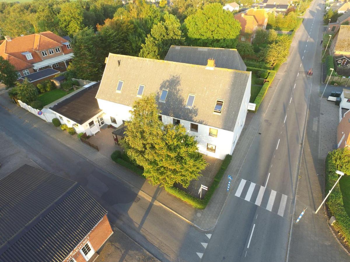 Marskture'S Motel Højer 외부 사진
