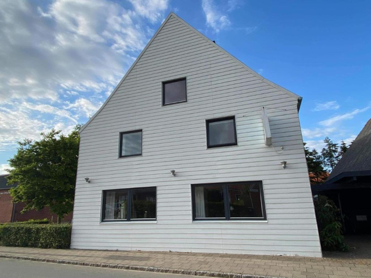Marskture'S Motel Højer 외부 사진