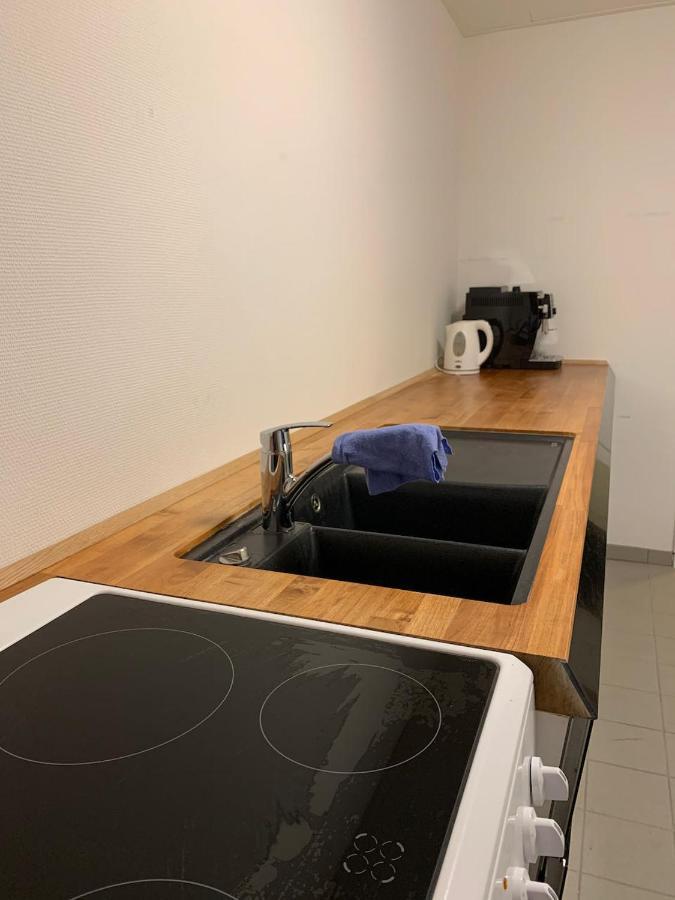 Marskture'S Motel Højer 외부 사진