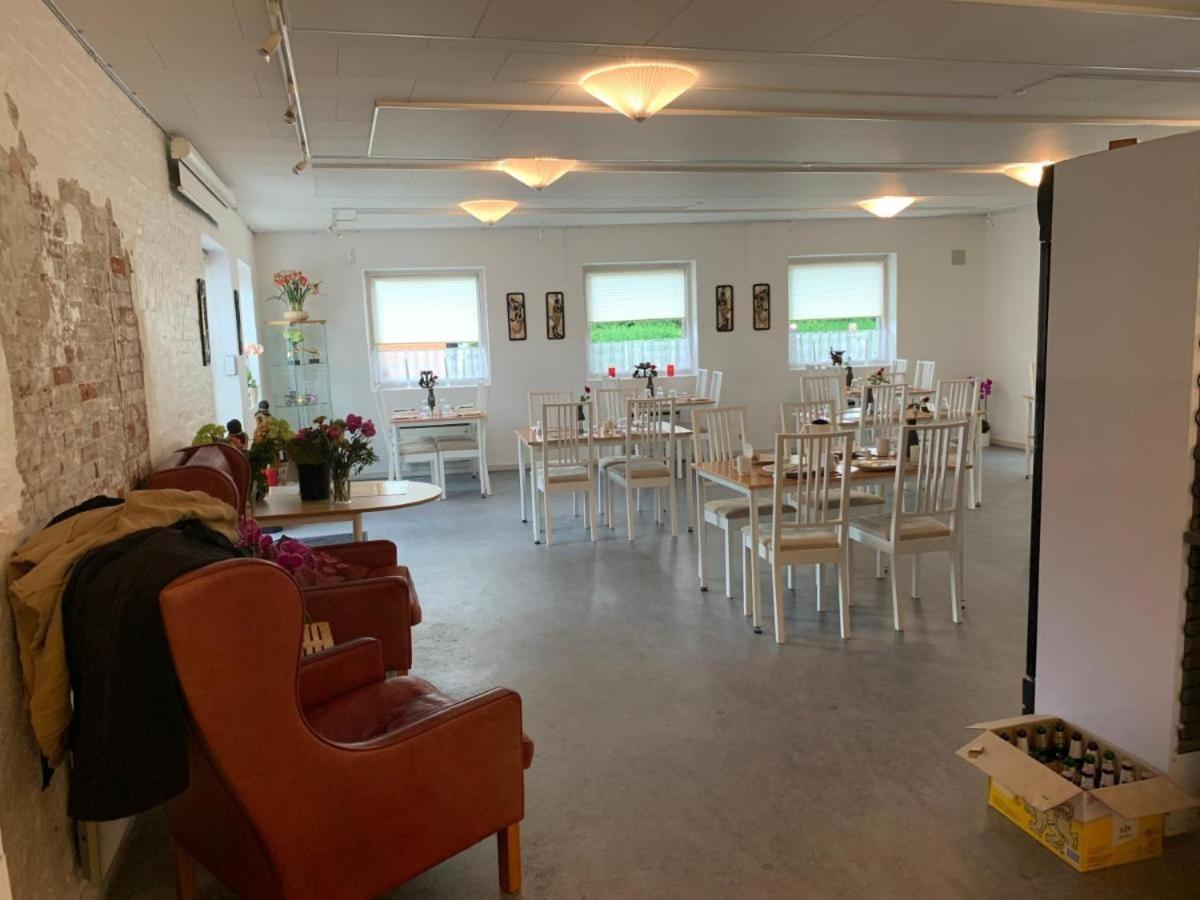Marskture'S Motel Højer 외부 사진