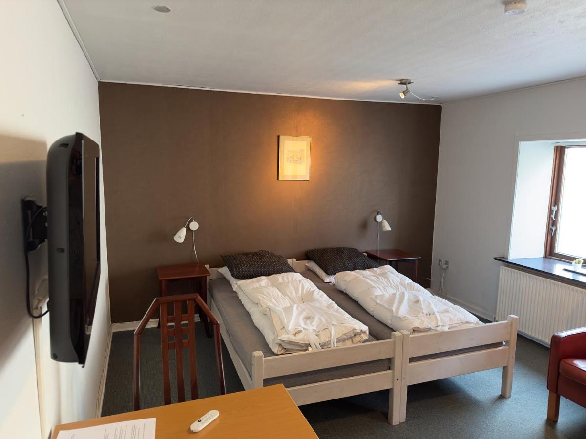 Marskture'S Motel Højer 외부 사진