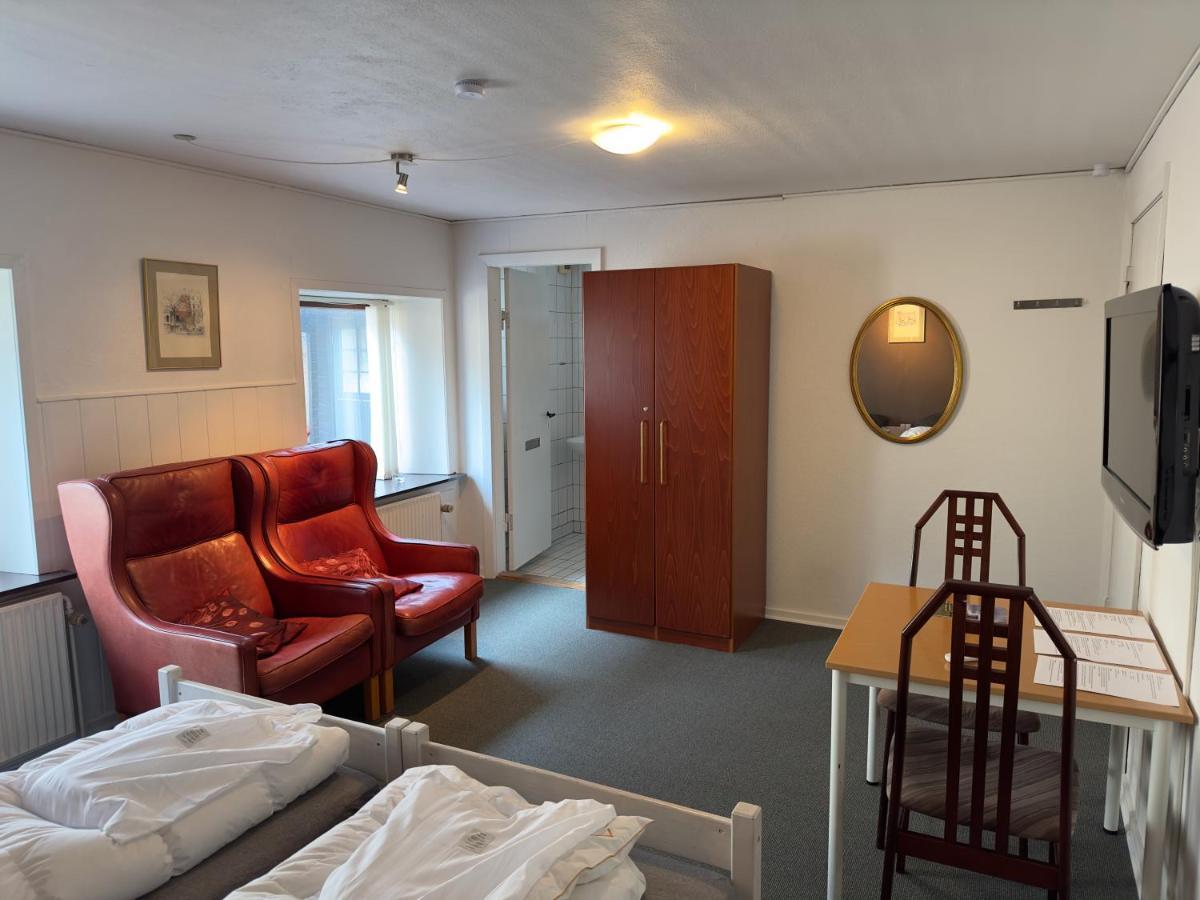 Marskture'S Motel Højer 외부 사진