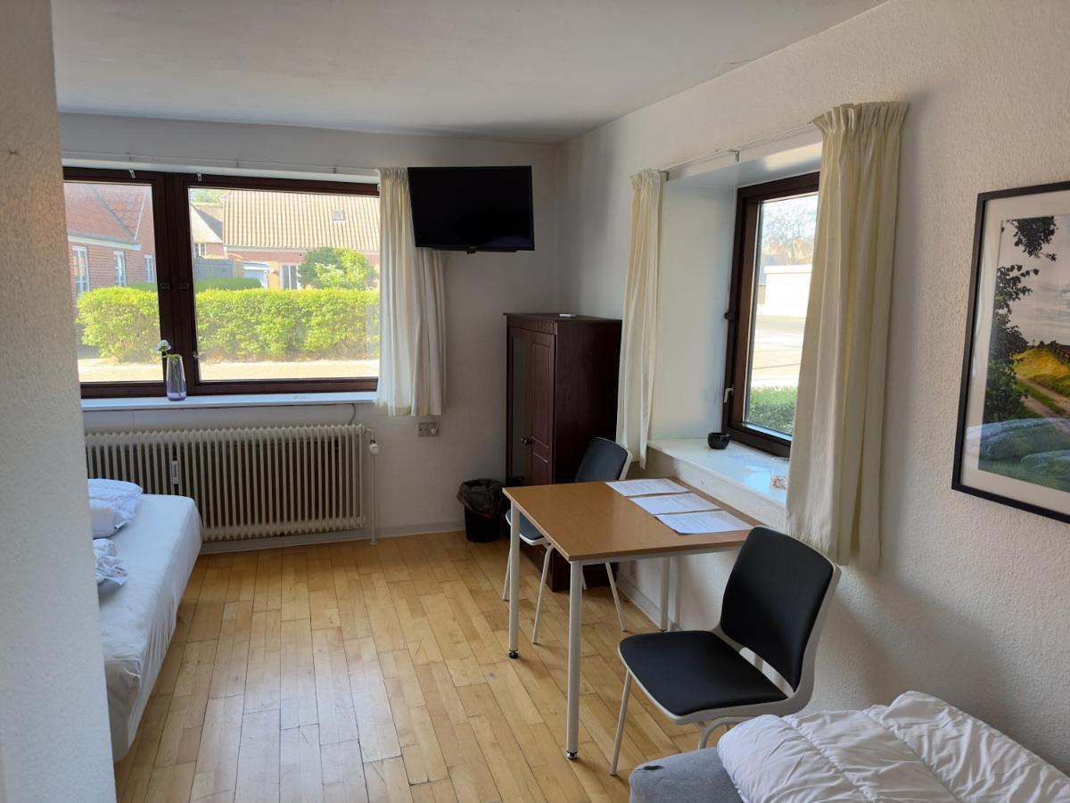 Marskture'S Motel Højer 외부 사진