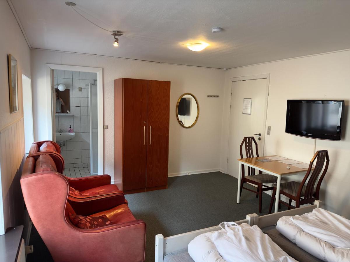 Marskture'S Motel Højer 외부 사진