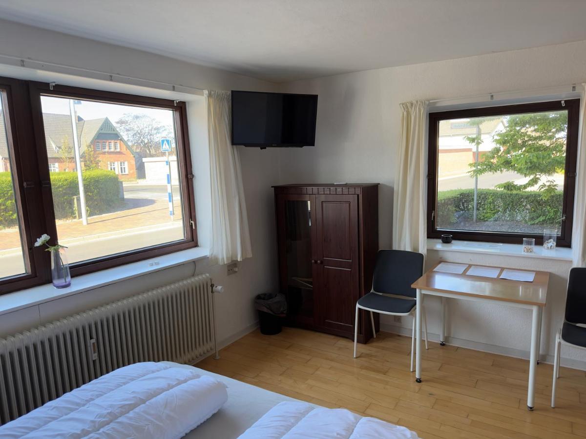 Marskture'S Motel Højer 외부 사진