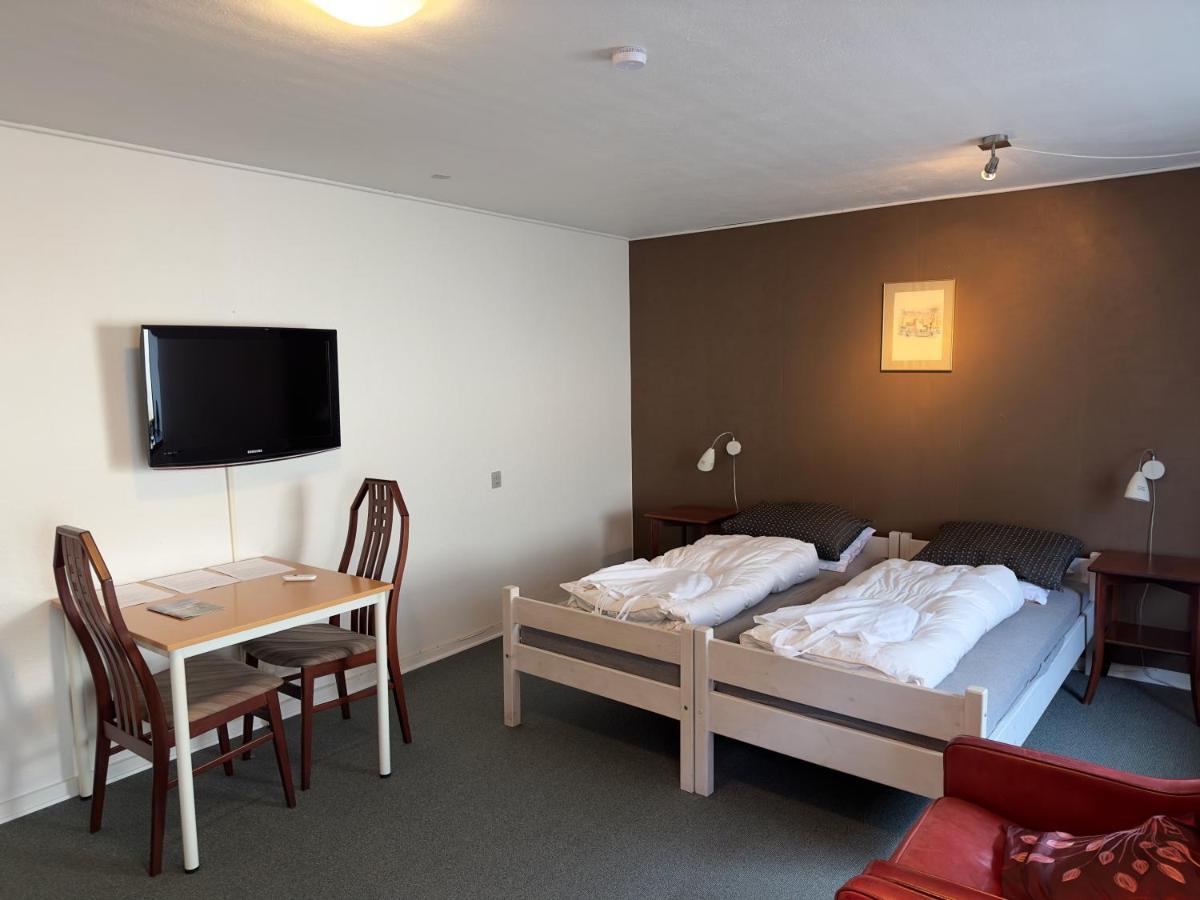 Marskture'S Motel Højer 외부 사진