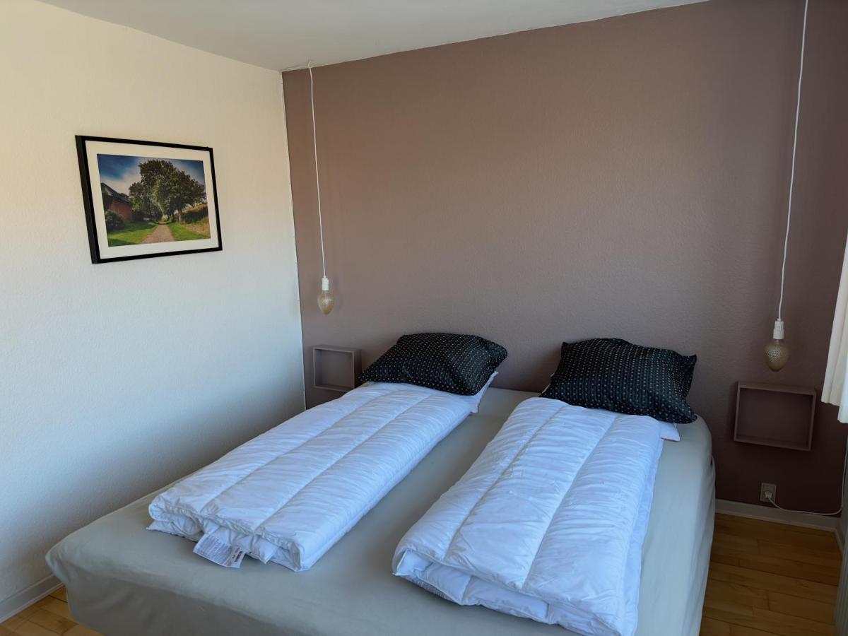 Marskture'S Motel Højer 외부 사진