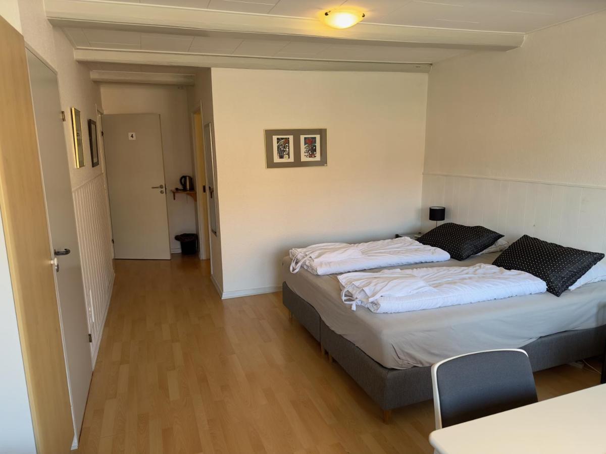 Marskture'S Motel Højer 외부 사진