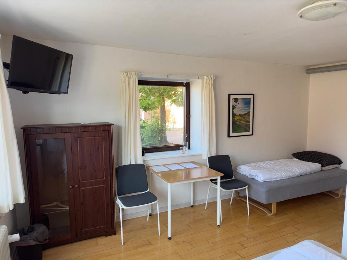 Marskture'S Motel Højer 외부 사진